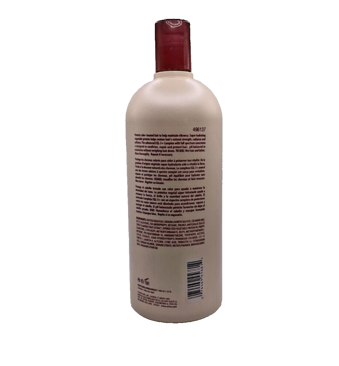 Zotos Quantum Color Protect Shampoo for Color-Treated Hair 33.8 oz