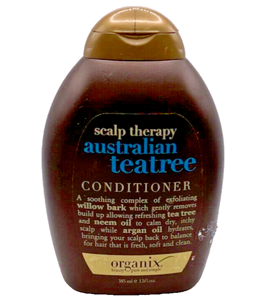 OGX Scalp Therapy Australian Teatree Conditioner/ 13 fl oz