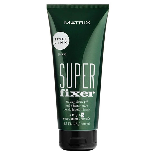 Matrix Super Fixer Strong Hold Gel 6.8 oz