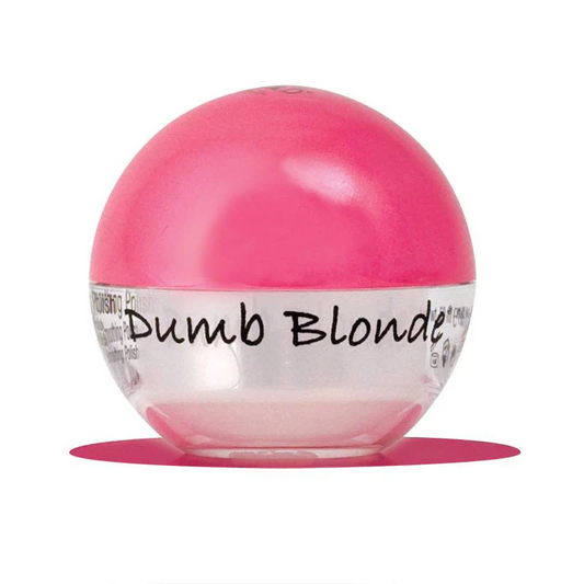 TIGI Bed Head Dumb Blonde Smoothing Stuff / 1.69oz