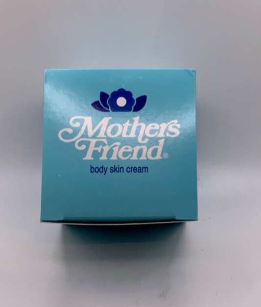 Mother's Friend Body Skin Cream For Pregnancy 4 oz