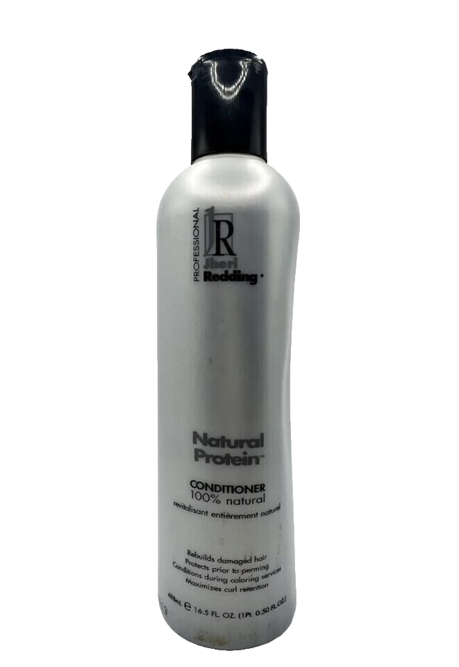 Jheri Redding Natural Protein Conditioner/16.5 oz