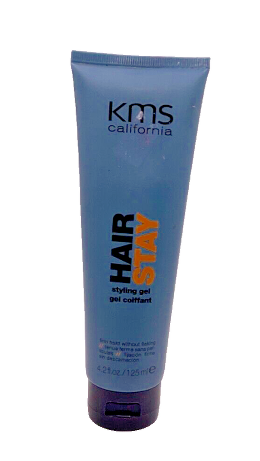 KMS Hair Stay Styling Gel/4.2 fl oz