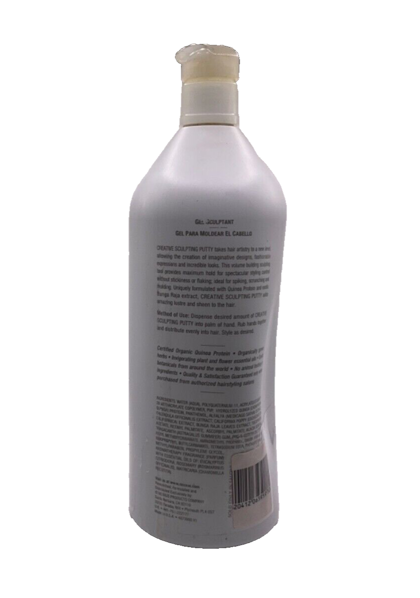 Nexxus Phyto Organics The Arts Creative Sculpting Putty / 33.8 oz