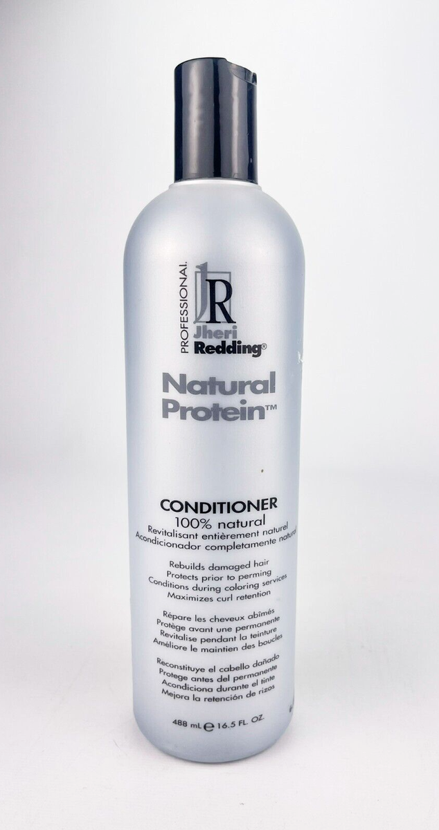 Jheri Redding Natural Protein Conditioner/16.5 oz