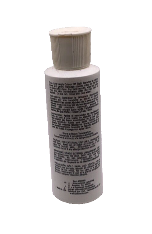 Ardell Colour Off - Hair Color Stain Remover - 4 oz **NO BOX**