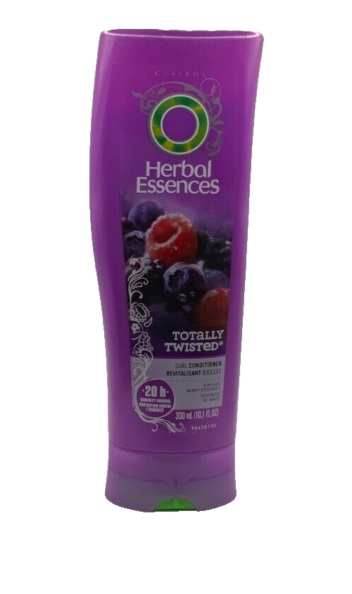 Herbal Essences Totally Twisted Curl Conditioner w/ Avec Berry Essences, 10.1oz