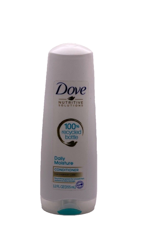 Dove Nutritive Solutions Daily Moisture Conditioner / 12 oz
