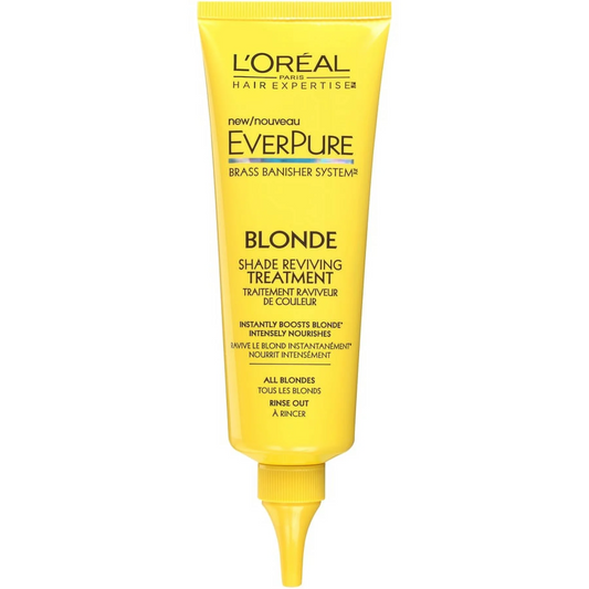 L'Oreal EverPure Blonde Shade Reviving Treatment/4.2 fl oz