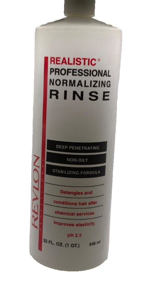 Revlon Realistic Professional Normalizing Rinse 32 Oz.