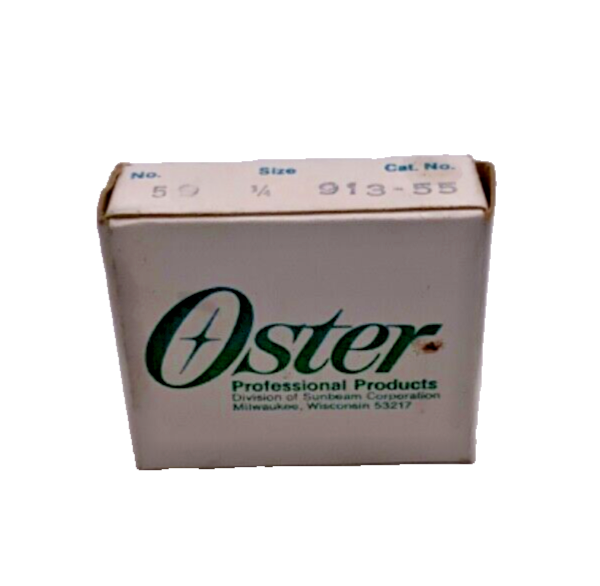 Oster Professional Blades Unitary Cutting Assembly No.59 Size 1/4 (913-55)