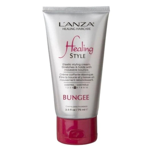 Lanza Healing Style Pliable Bungee Cream 2.5oz Tube