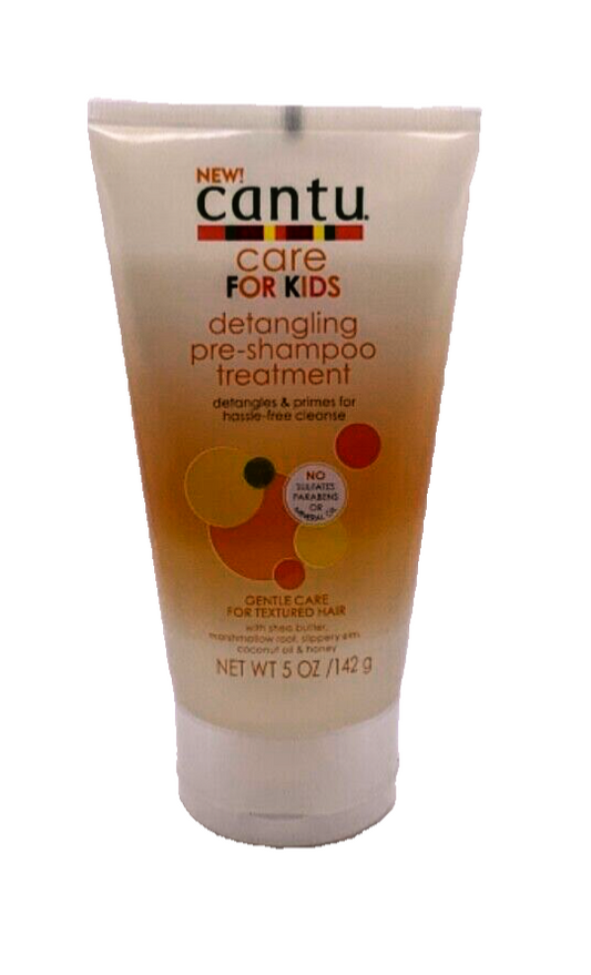 Cantu Care For Kids Detangling Pre-Shampoo Treatment 5oz