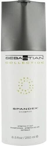 Sebastian Collection Spandex Shampoo, 8.5 oz Old Stock