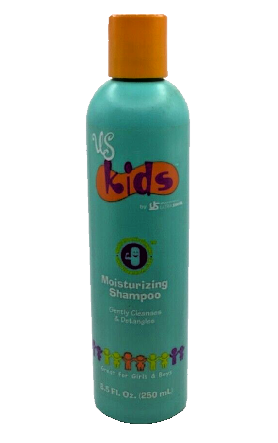 Us Kids Moisturizing Shampoo 8.5oz