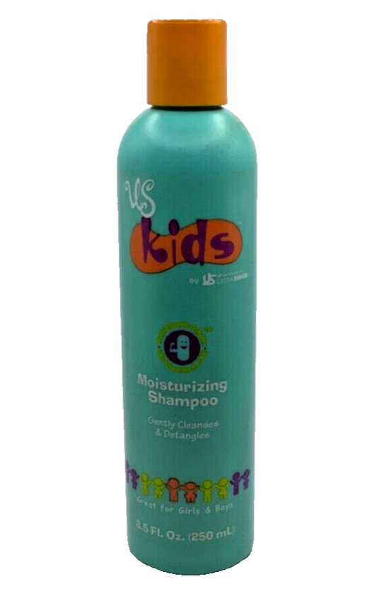 Us Kids Moisturizing Shampoo 8.5oz