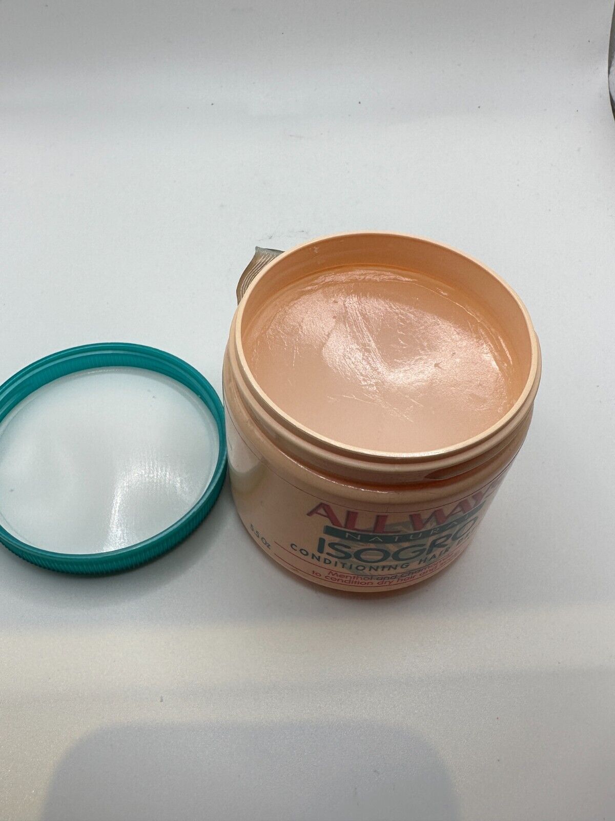 All Ways Natural Isogro Conditioning Hair Dress AllWays Super Gro 5.5 oz