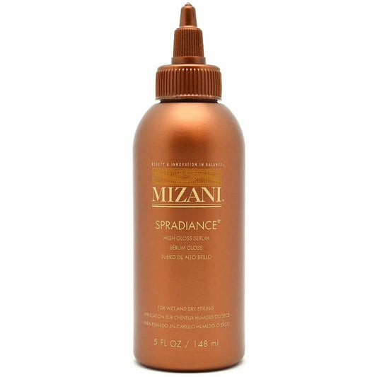Mizani Spradiance High Gloss Serum Wet and Dry Hair Styling 5 oz