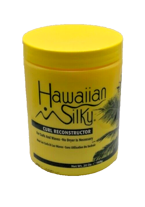 Hawaiian Silky Curl Reconstructor 20oz