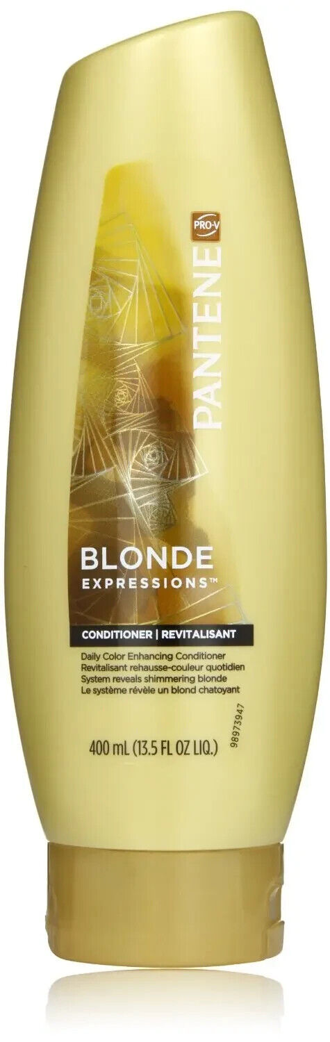 Pantene Pro-V Blonde Expressions Daily Color Enhancing Conditioner 13.5 oz