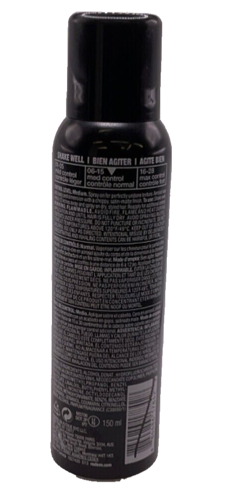 Redken Wax Blast 10 High Impact Finishing Spray Wax/4.4oz