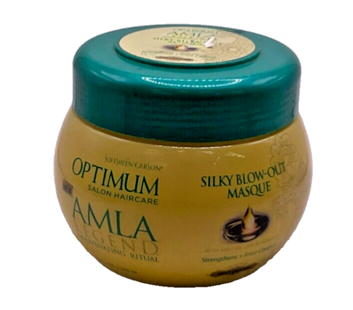 Optimum Amla Legend Silky Blow-Out Masque / 9 fl oz