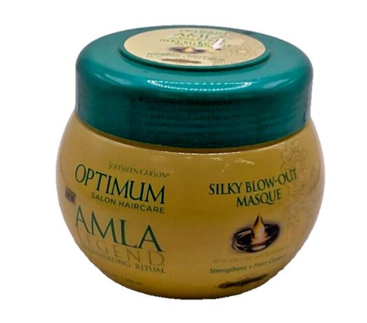 Optimum Amla Legend Silky Blow-Out Masque / 9 fl oz