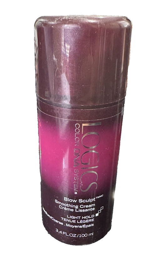 LOGICS Blow Sculpt Smoothing Cream 3.4 oz