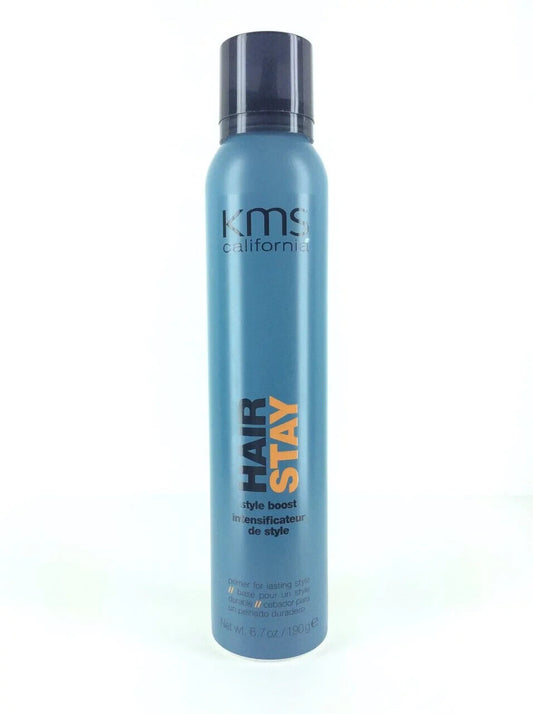 KMS Hair Stay Style Boost 6.7 oz NEW