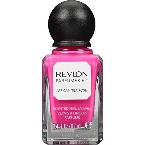 Revlon Nail Polish #060 African Tea Rose/0.4 fl oz