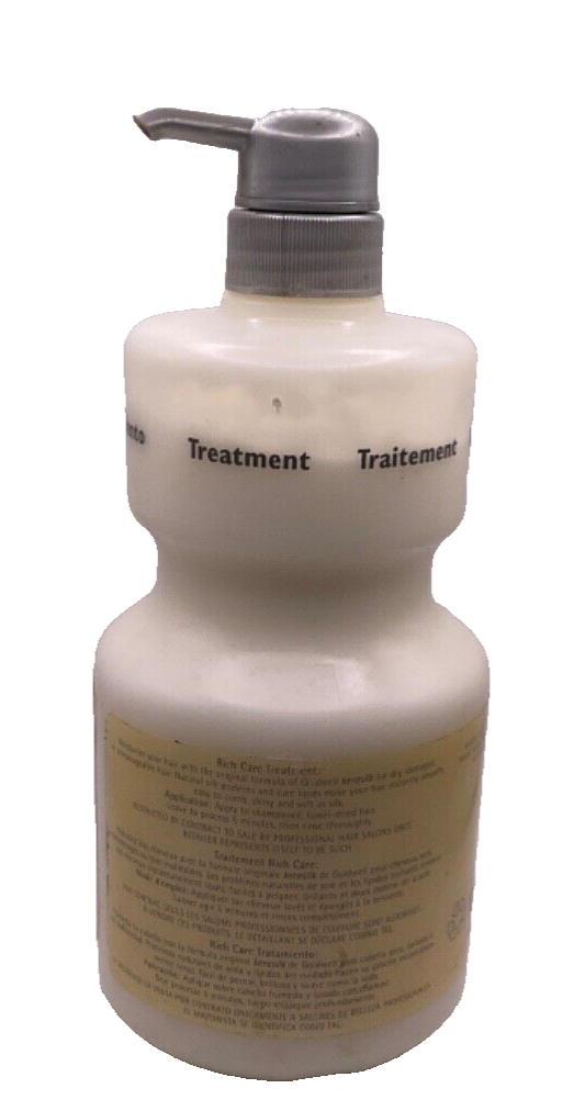 Goldwell Kerasilk Treatment For Dry Damaged & Unmanageable Hair/ 33.8 fl oz