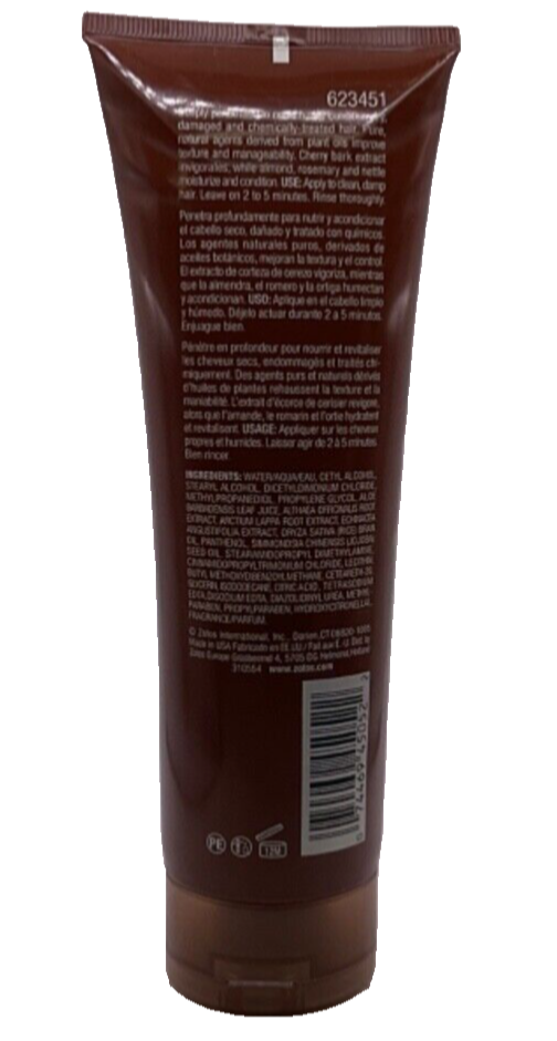 AURA cherry Almond Bark Revitalizing Conditioner 8.5 oz NEW