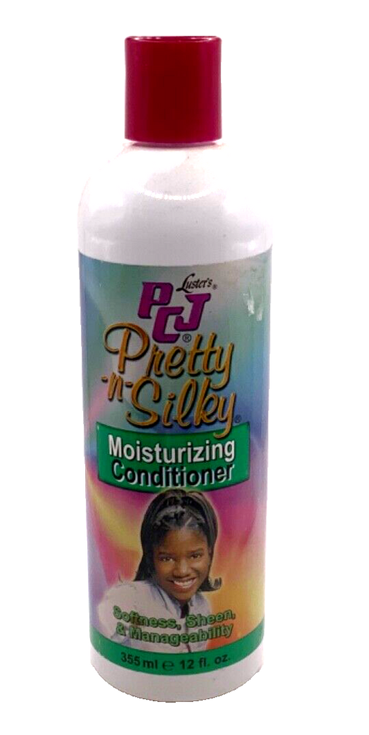 Lusters PCJ Pretty N Silky Moisturizing Conditioner 12oz