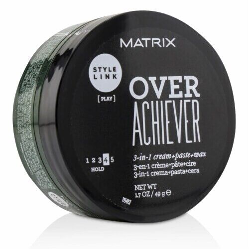 Matrix Style Link Over Achiever for Unisex, 1.7 Ounce