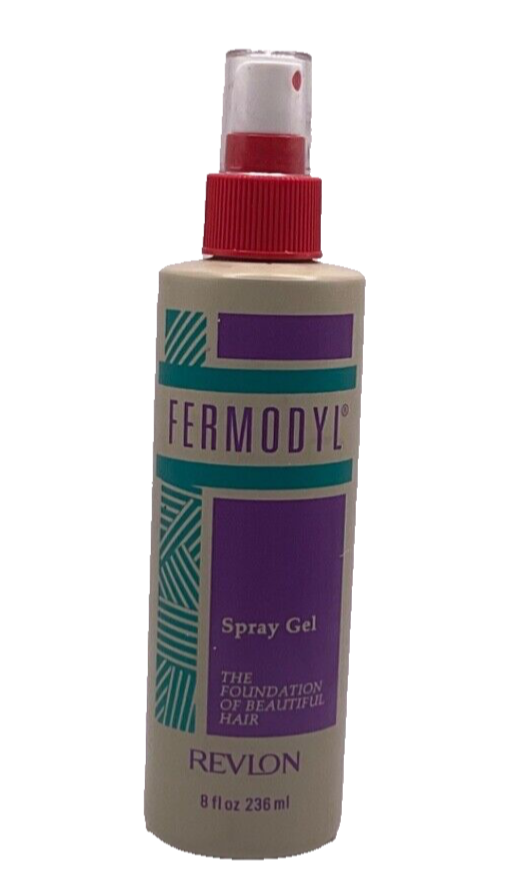 Revlon FERMODYL Spray Gel / 8 oz