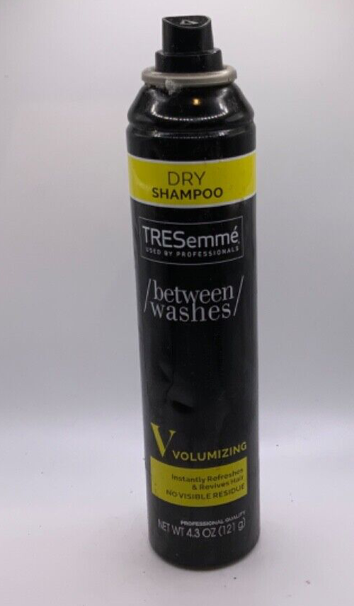 Tresemme Dry Shampoo Between Washes No Visible Residue 4.3oz