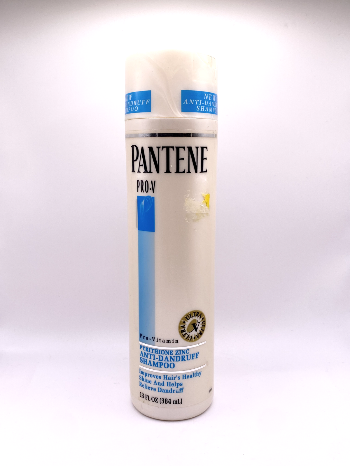 Vintage Pantene Pro-V Anti Dandruff Shampoo - 13 oz