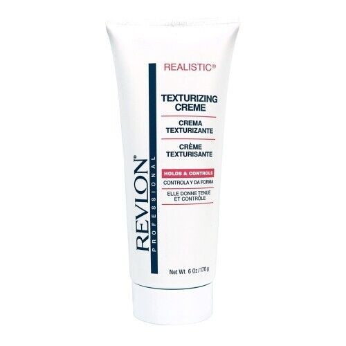 Revlon Realistic Texturizing Creme - 6 oz