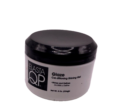 Elasta QP Glaze Conditioning Shining Glaze / 8oz