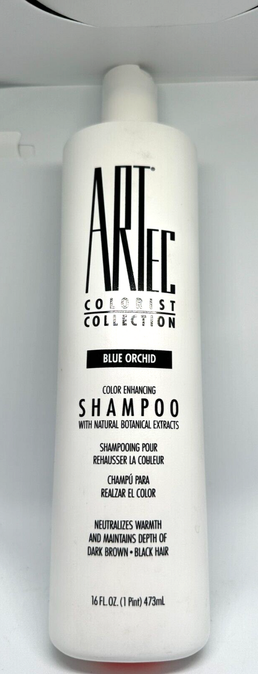 Artec Colorist Collection Blue Orchid Color Enhancing Shampoo - 16 oz
