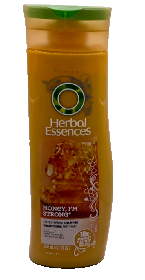 Herbal Essences Honey I'm Strong Strengthening Shampoo Size 10.1 Fl Oz