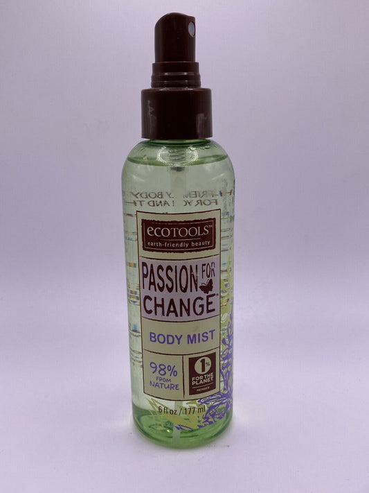 EcoTools Body Mist, Passion For Change, 6 oz.
