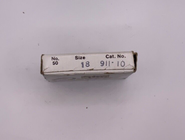 Oster Professional Blades Unitary Cutting Assembly No. 50 Size 18 (911-10)