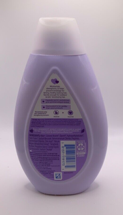 Johnson's Baby, Kids, Strengthening Conditioner, 13.6 fl oz