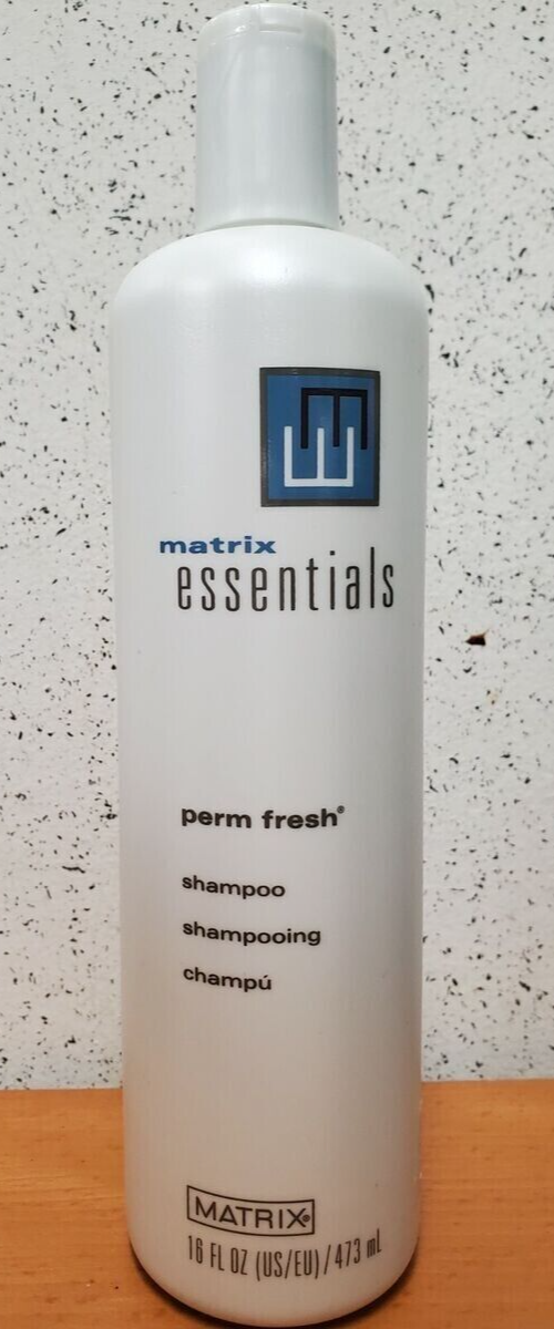 Matrix Essentials Perm Fresh Shampoo - 16 fl oz