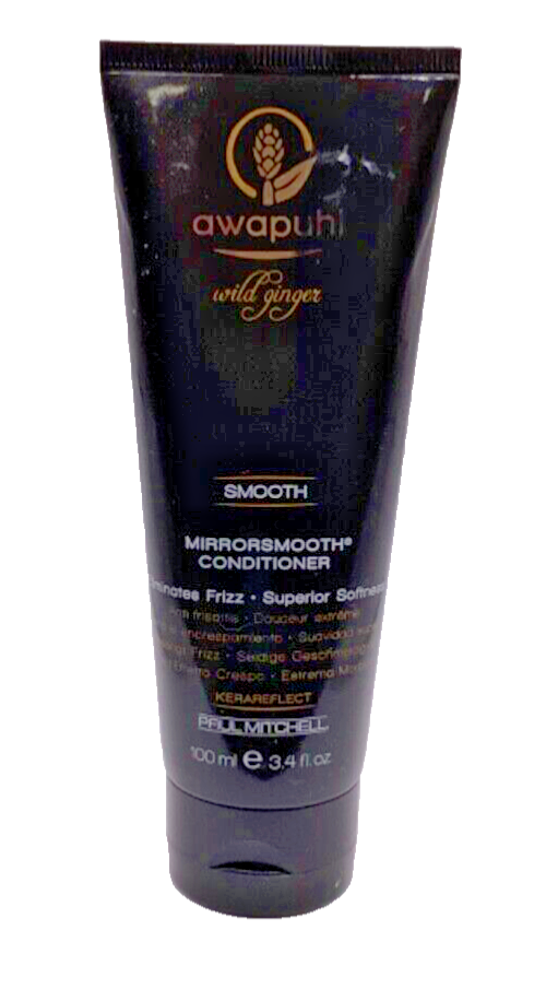 Awapuhl Wild Ginger Smooth Mirrorsmooth Conditioner 3.4oz
