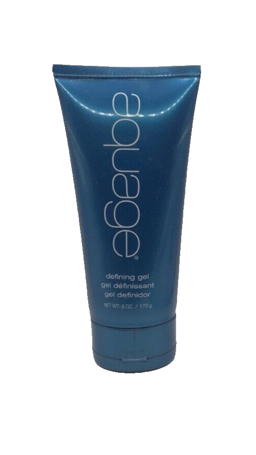 Aquage Defining Gel 6oz (170g) Creates Texture & Defines Curl