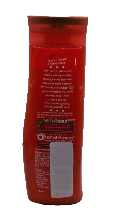 Herbal Essences None of Your Frizzness Smoothing Shampoo (10.1 fl oz)