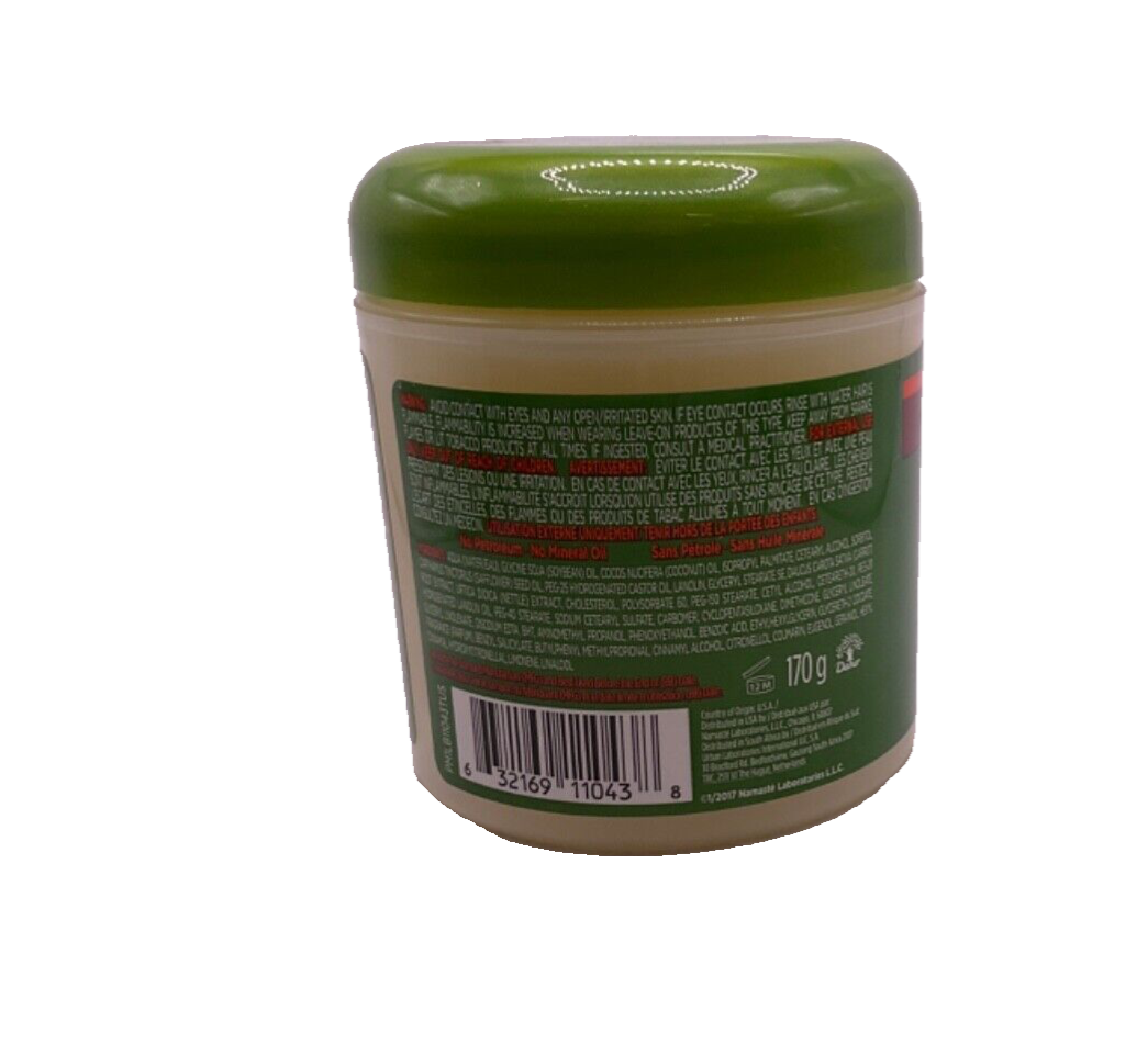 ORS Carrot Oil Hair Creme 6oz