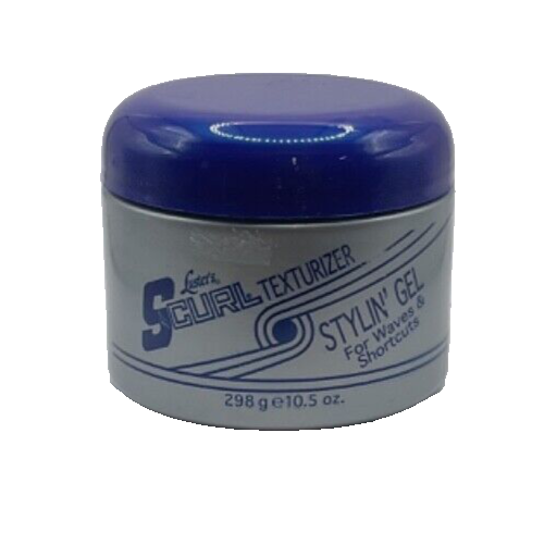 Luster's S Curl Texturizer Stylin Gel 10.5oz